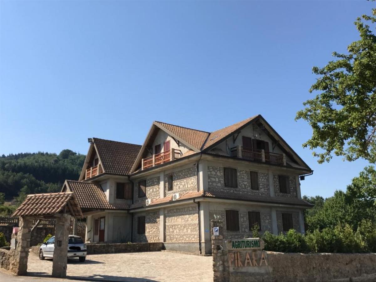 Agriturismo Pirara Sant'Angelo  Екстер'єр фото