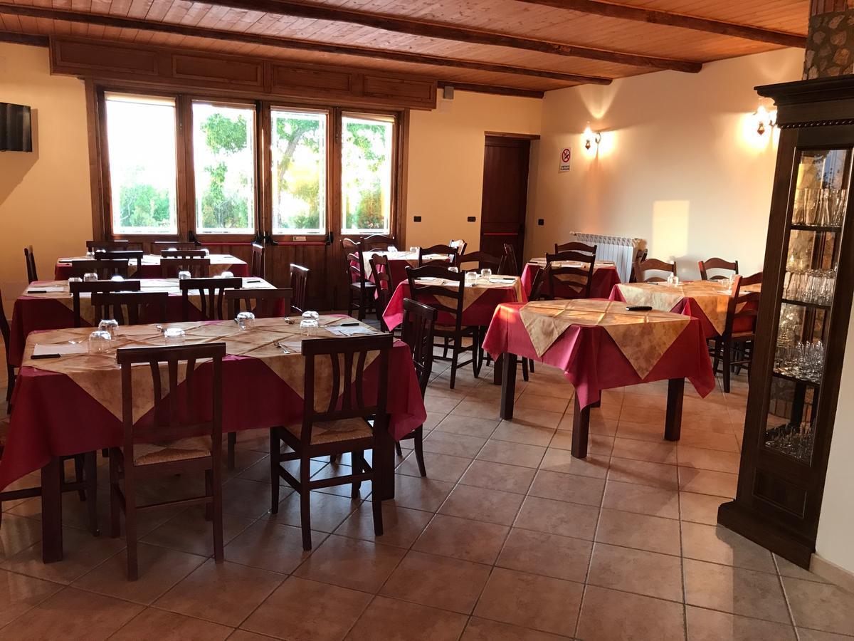 Agriturismo Pirara Sant'Angelo  Екстер'єр фото